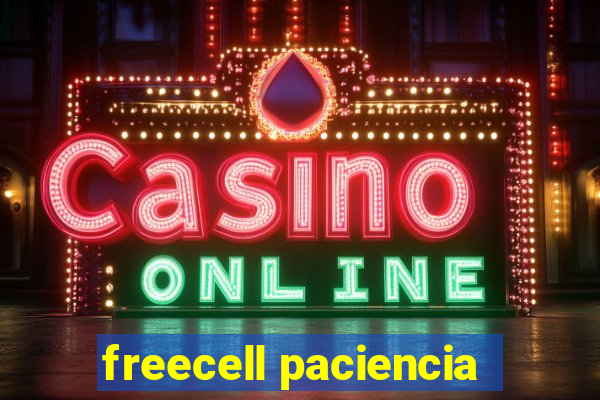 freecell paciencia